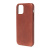 Чехол Decoded Leather Backcover - MagSafe для iPhone 12/12 Pro, кожа, коричневый